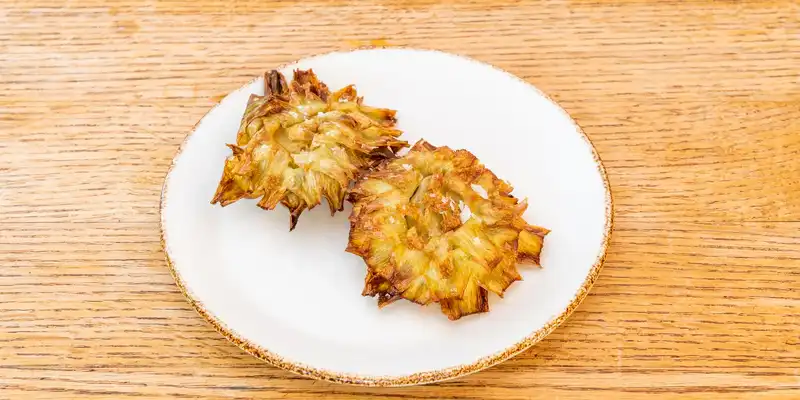 Cooked artichokes (with salt)