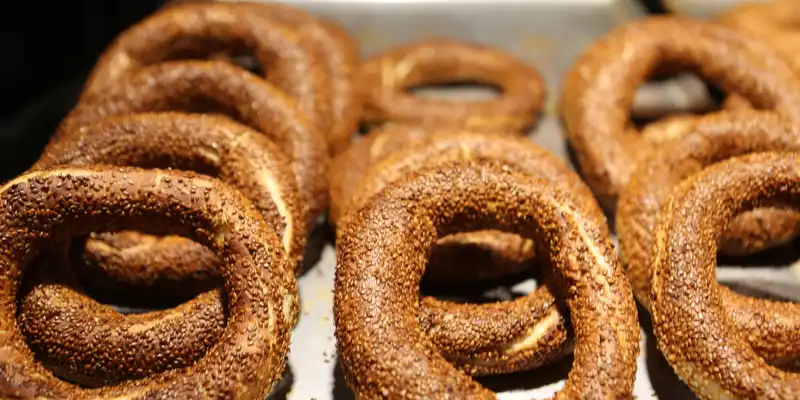 Oat bran bagels