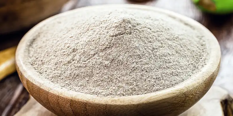 Barley flour or meal