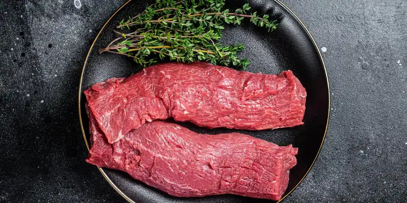 Beef tenderloin