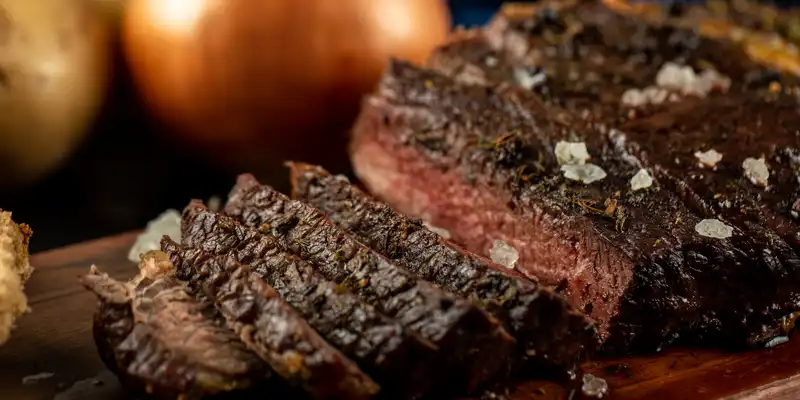 Lomo de res a la parrilla