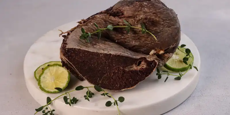 Rate de bœuf braisée