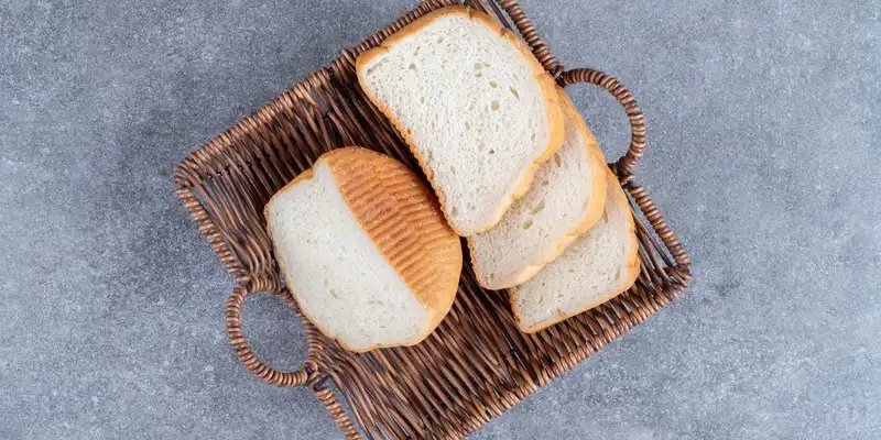 Pan de salvado de arroz