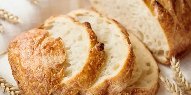 Pane bianco