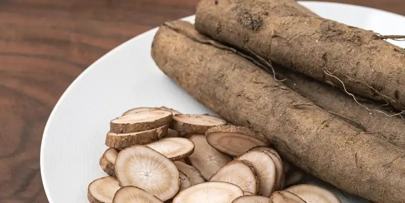 Burdock root