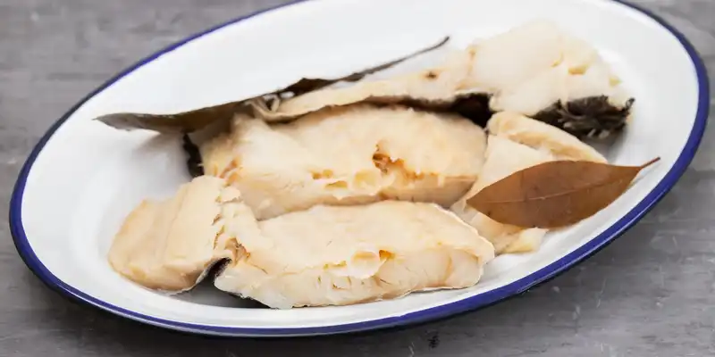 Baked or broiled butterfish