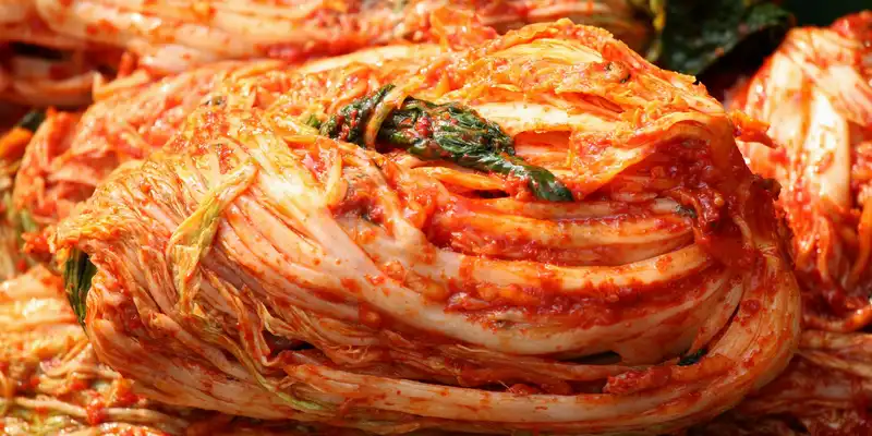 Kapusta kimchi