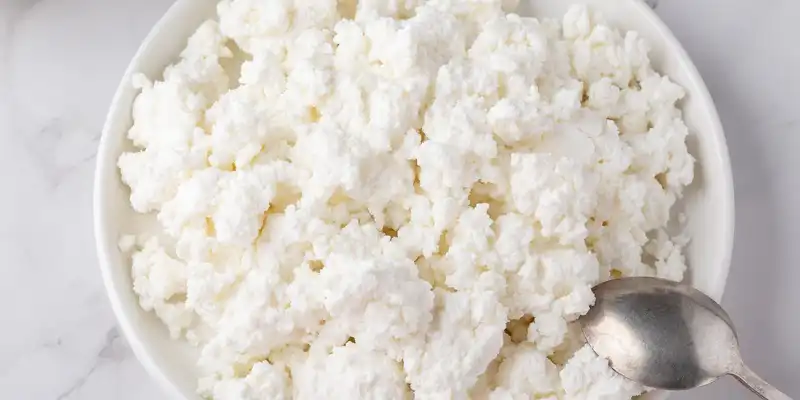 Nonfat cottage cheese