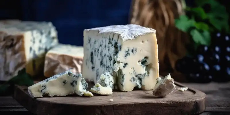 Queso azul