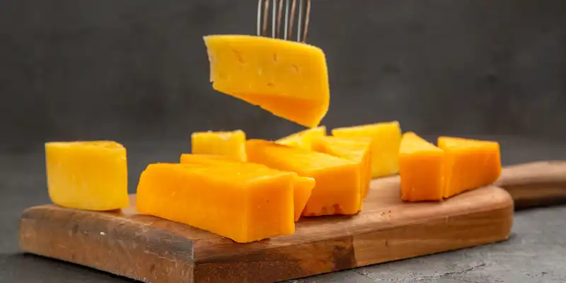 Colby cheese