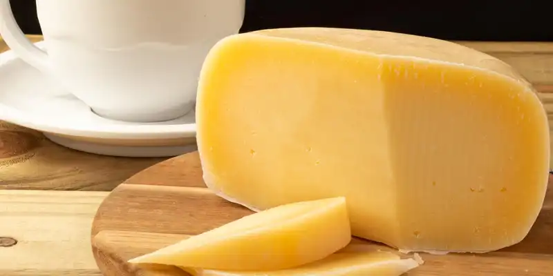 Lowfat monterey cheese