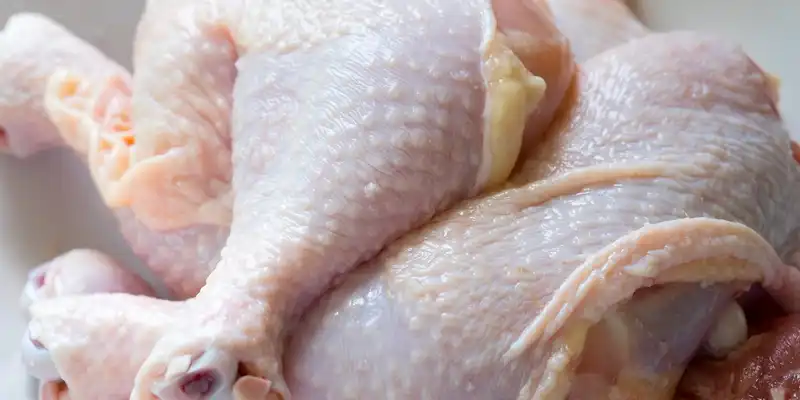 Haut de cuisse de poulet