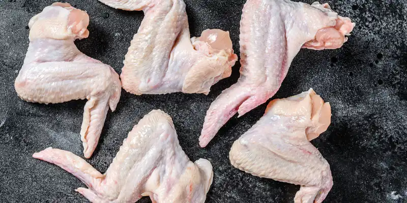 Aile de poulet