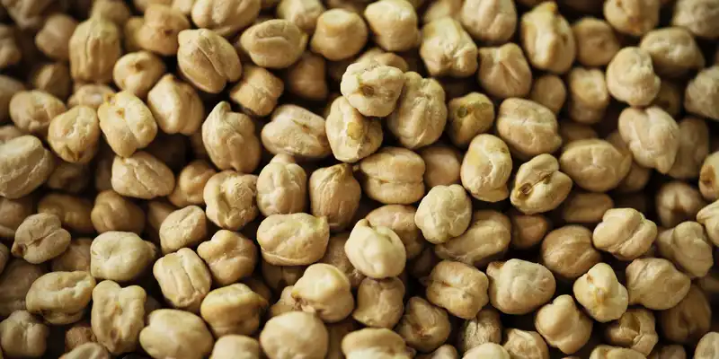 Chickpeas