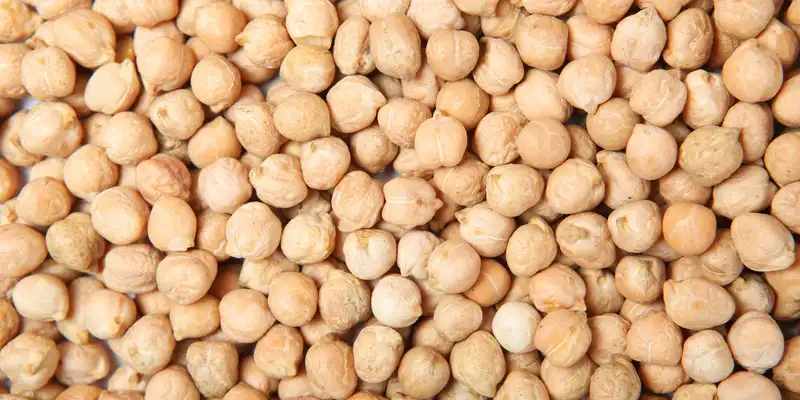 Chickpeas (with salt)