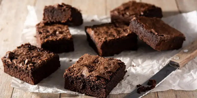 Gâteau au chocolat