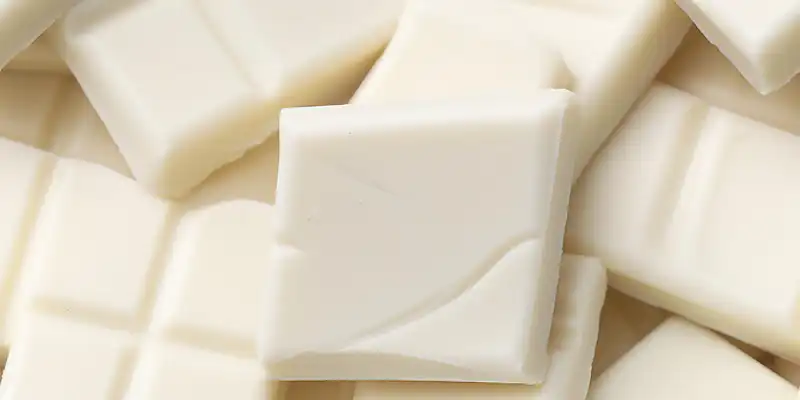 White chocolate