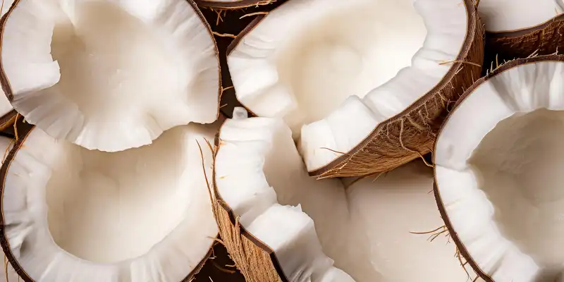 Coconut meat