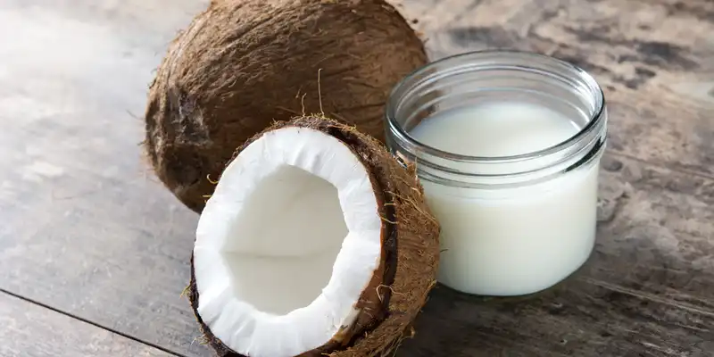 Leche de coco