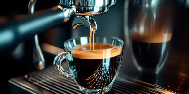 Cafea espresso