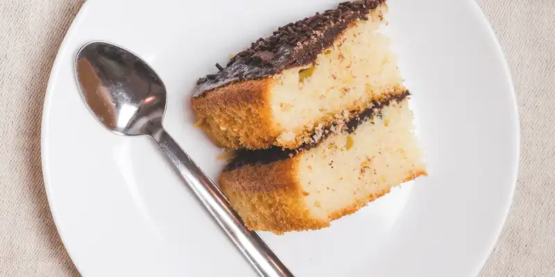 Gâteau au café