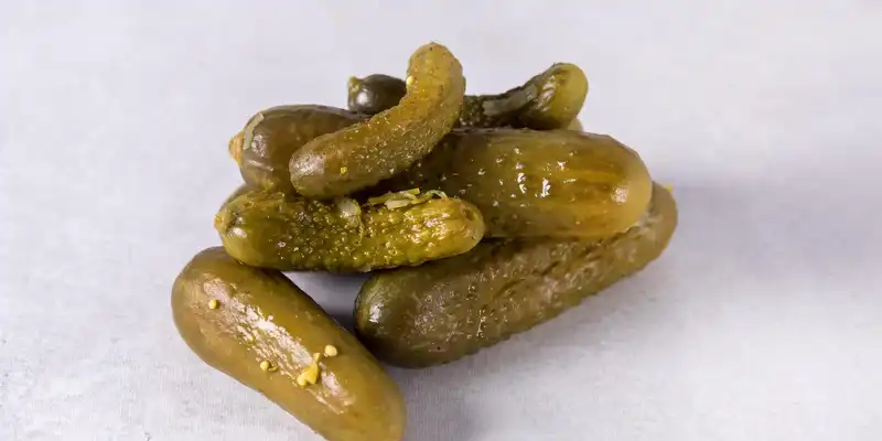 Pickled cucumber