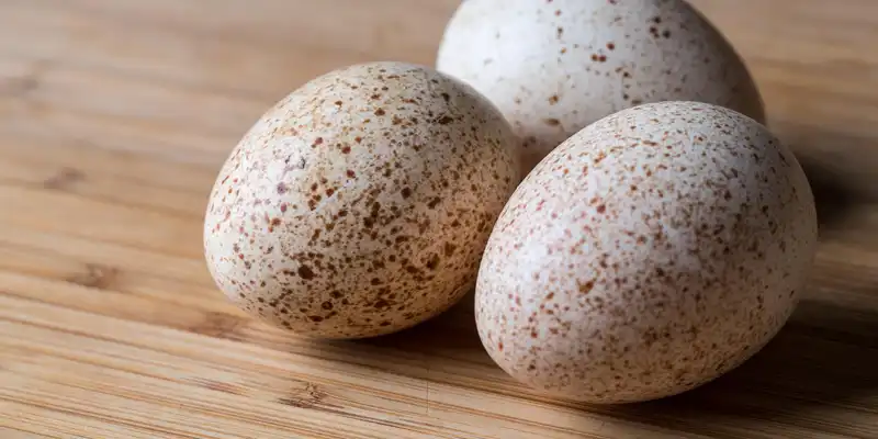 Turkey egg