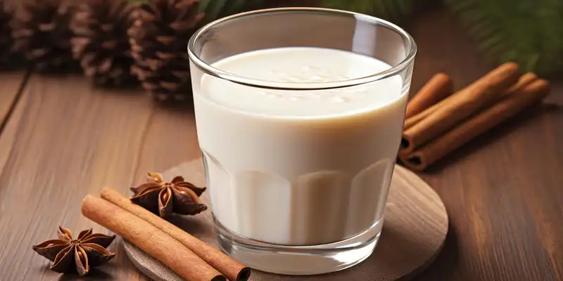 Egg nog