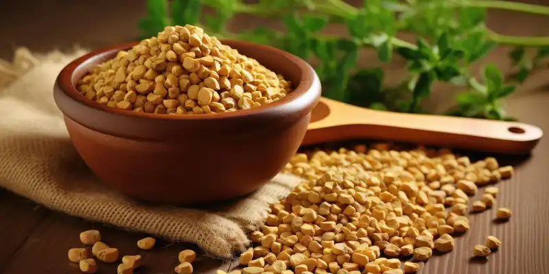 Fenugreek seed