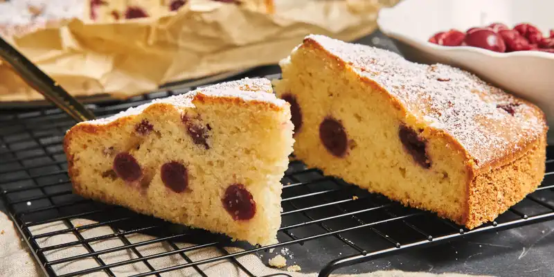 Gâteau aux fruits