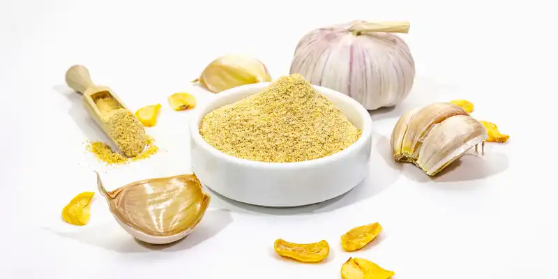 Garlic powder