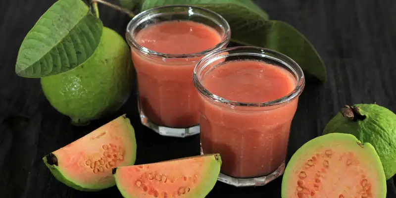 Guava nectar