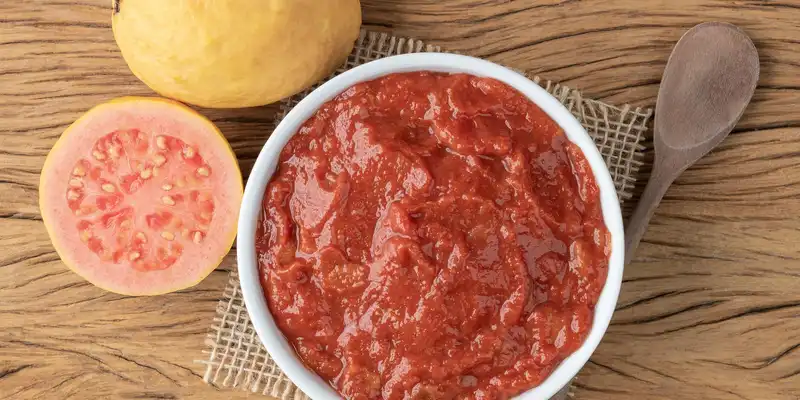 Salsa de guayaba