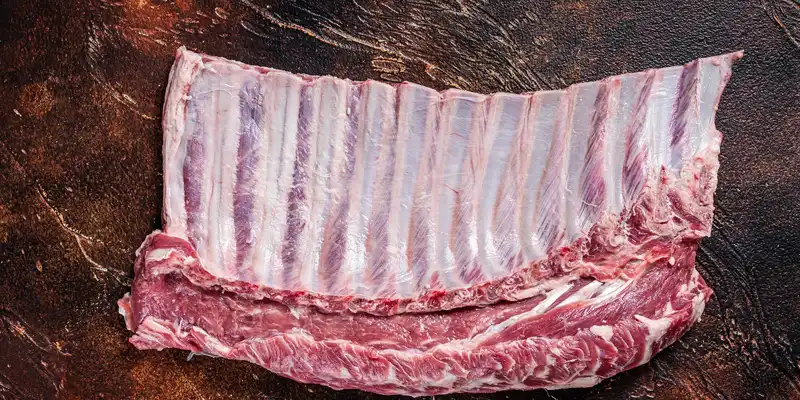 Lamb rib