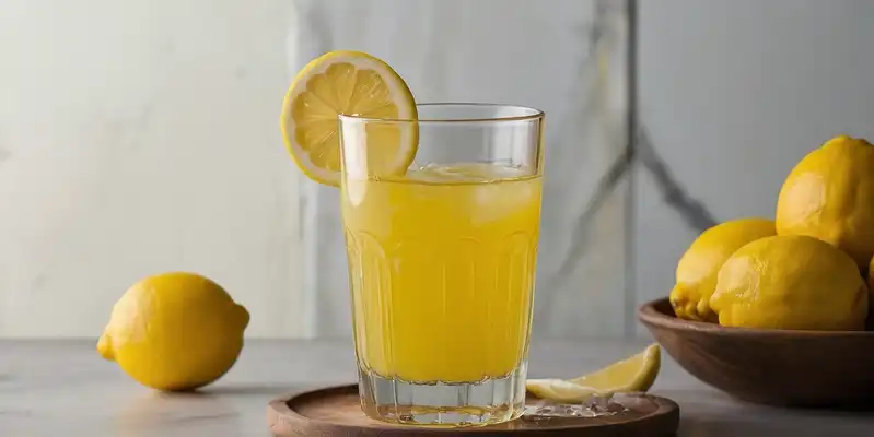 Jus de citron