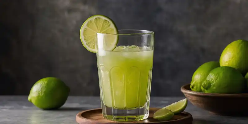 Lime juice