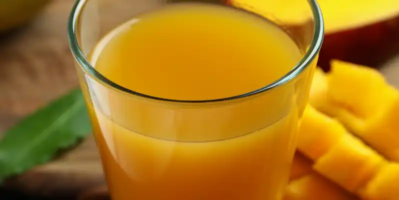 Mango nectar