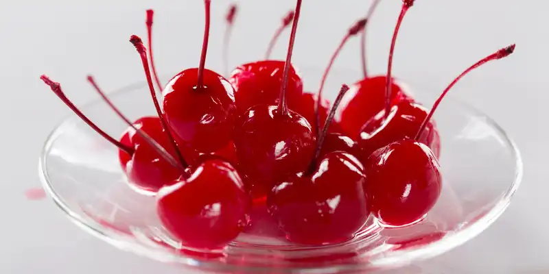 Maraschino cherry