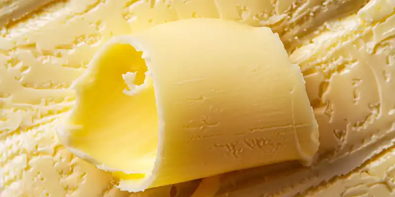 Gesalzene Margarine