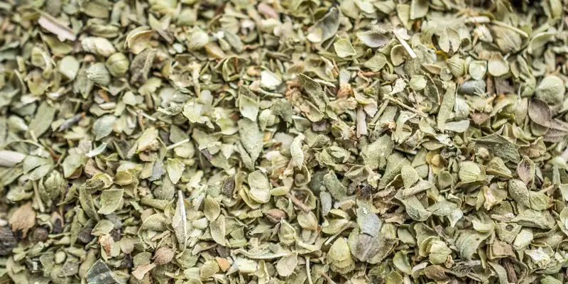 Dried marjoram