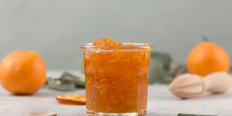 Marmellata di arance