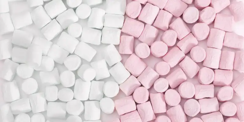 Pianki marshmallows