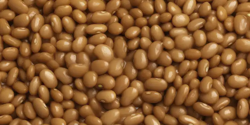 Fagioli tarmati bolliti (senza sale)