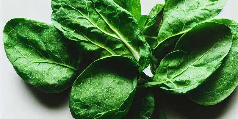 Spinaci alla senape (verde tenero)