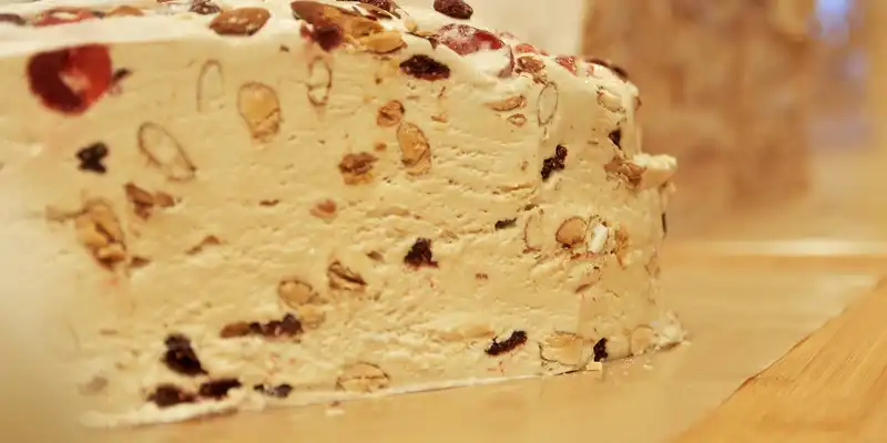 Turrón