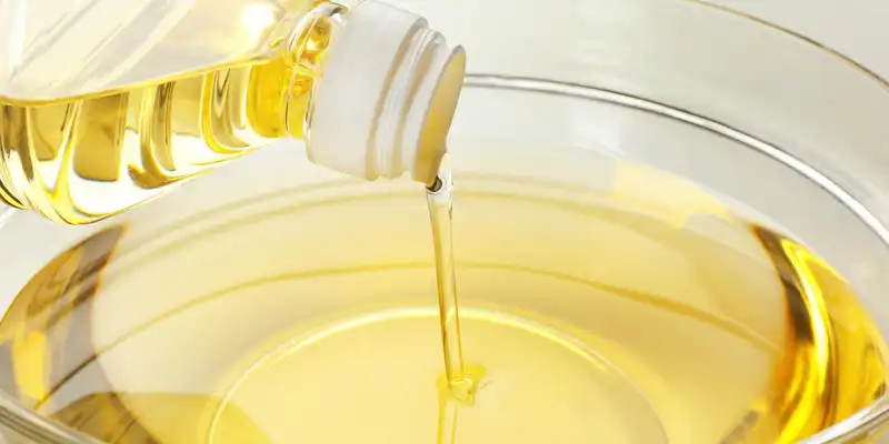 Rice bran oil