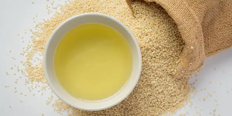 Sesame oil