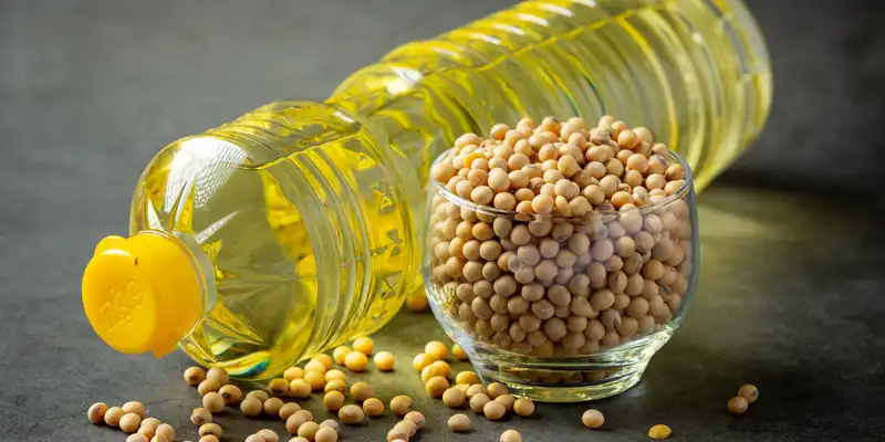 Soybean oil (refined)