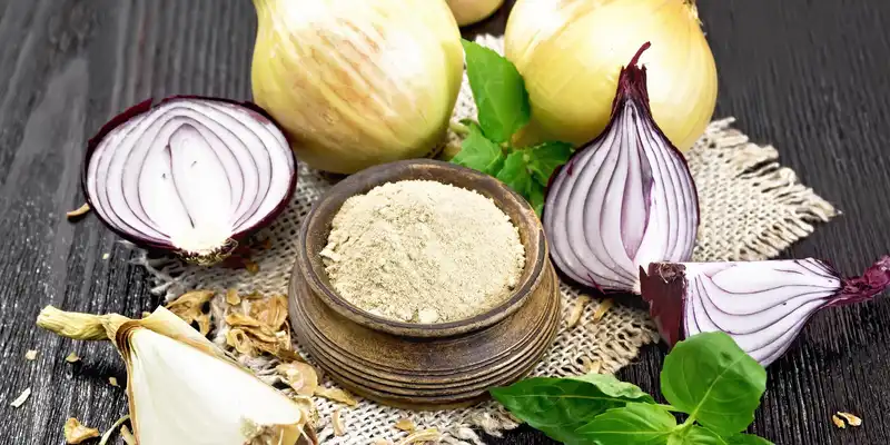 Onion powder