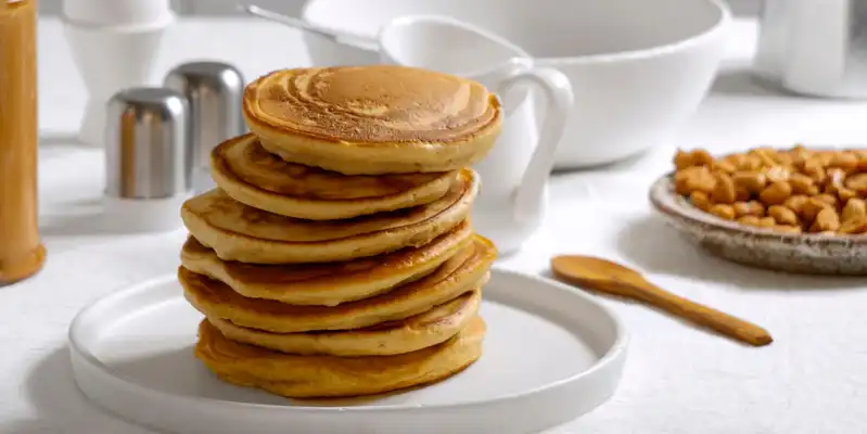 Buttermilk pancakes